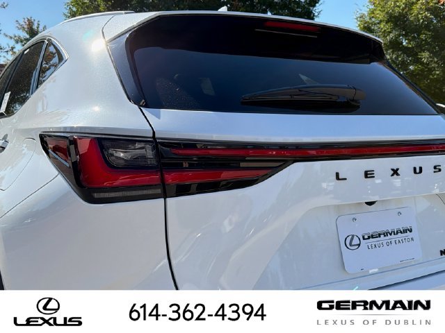 New 2026 Lexus NX 350 AWD w/ Accessory Package (2T) image 9