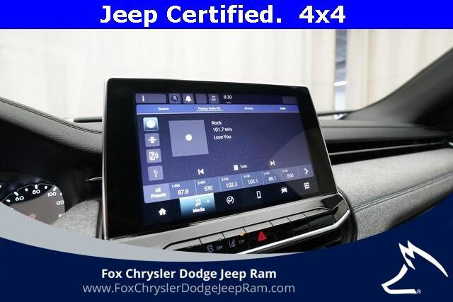 Certified 2024 Jeep Compass Latitude image 6