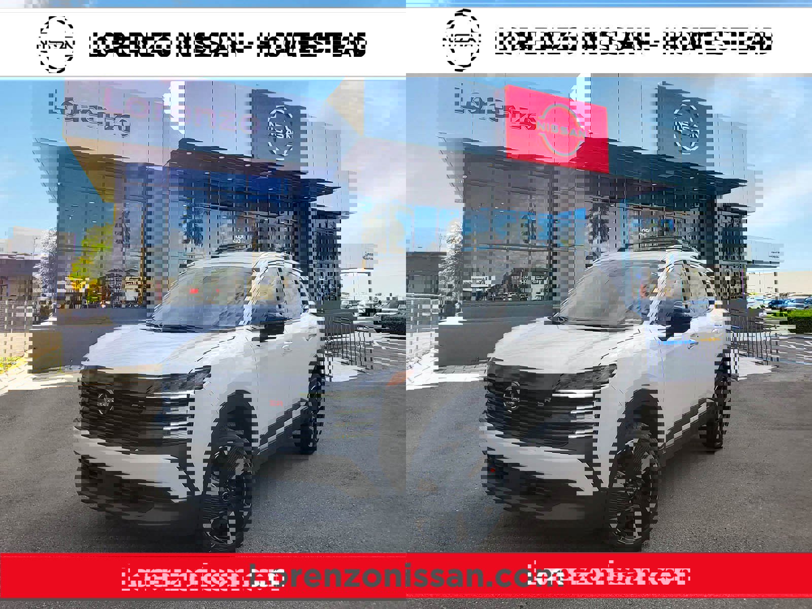 New 2026 Nissan Kicks SR image 1