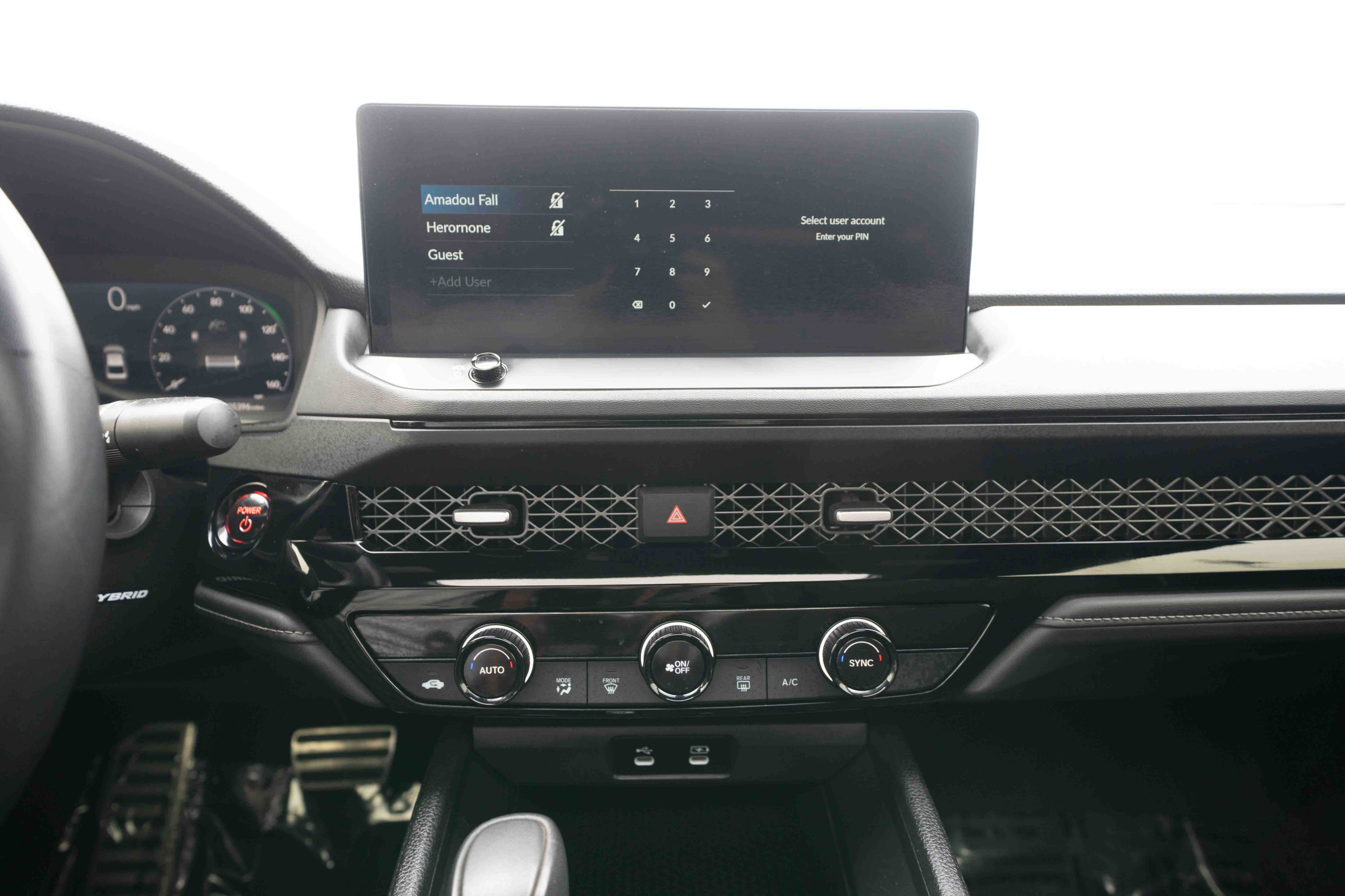 Used 2024 Honda Accord Sport image 17