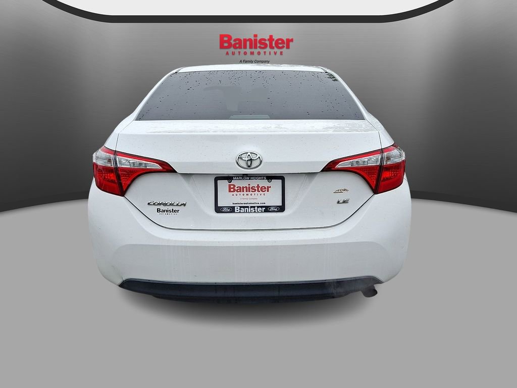 Used 2016 Toyota Corolla LE FWD image 5