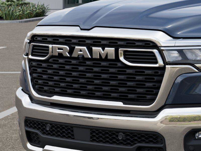 New 2026 RAM 1500 Big Horn AWD/4WD image 11