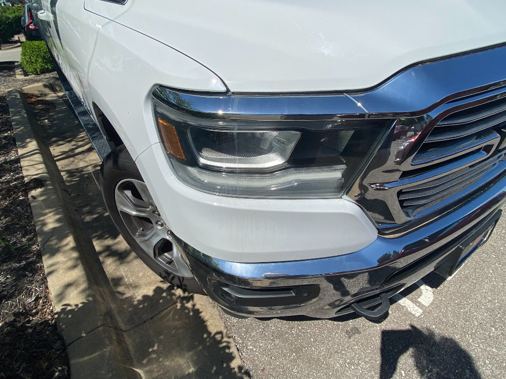 Used 2023 RAM 1500 Laramie AWD/4WD image 27