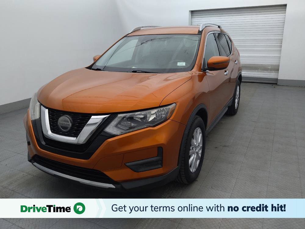 Used 2019 Nissan Rogue SV FWD image 1
