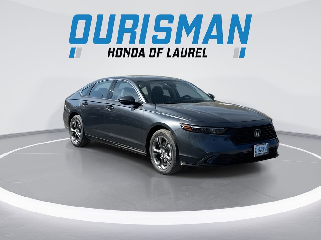 New 2026 Honda Accord EX-L image 2