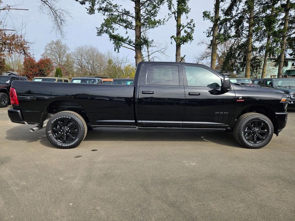 New 2026 RAM 3500 Laramie image 8