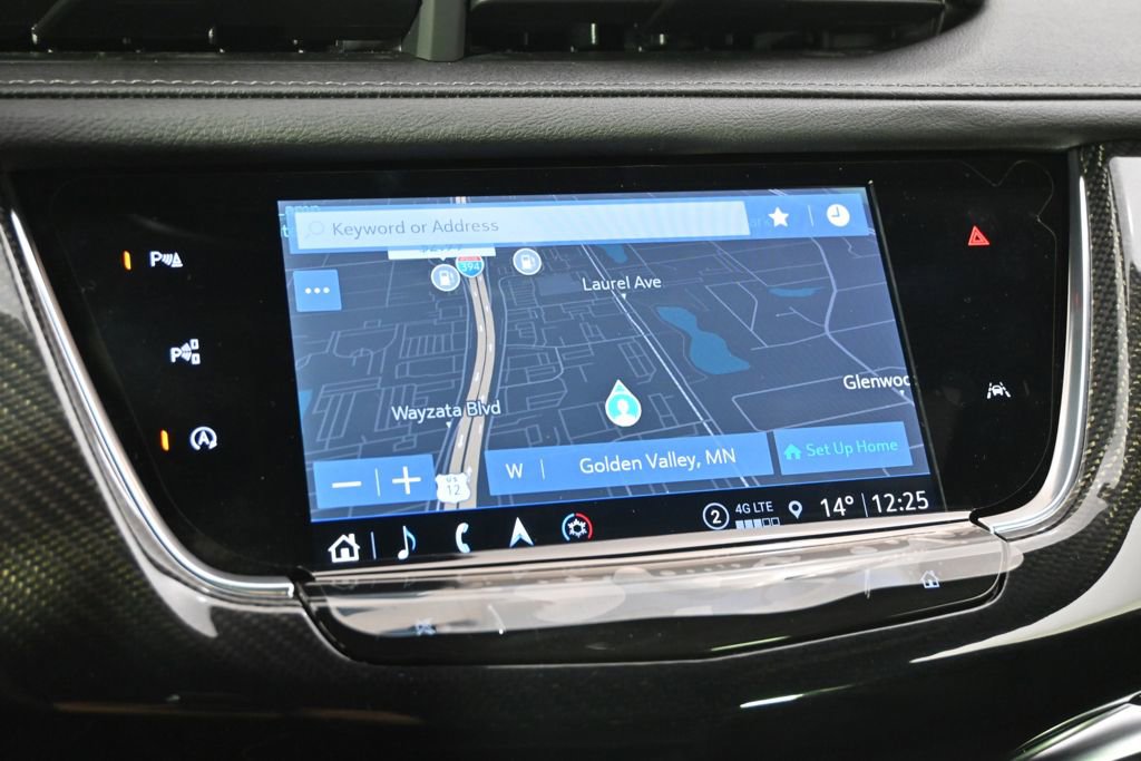 New 2025 Cadillac XT6 Sport w/ Technology Package image 30