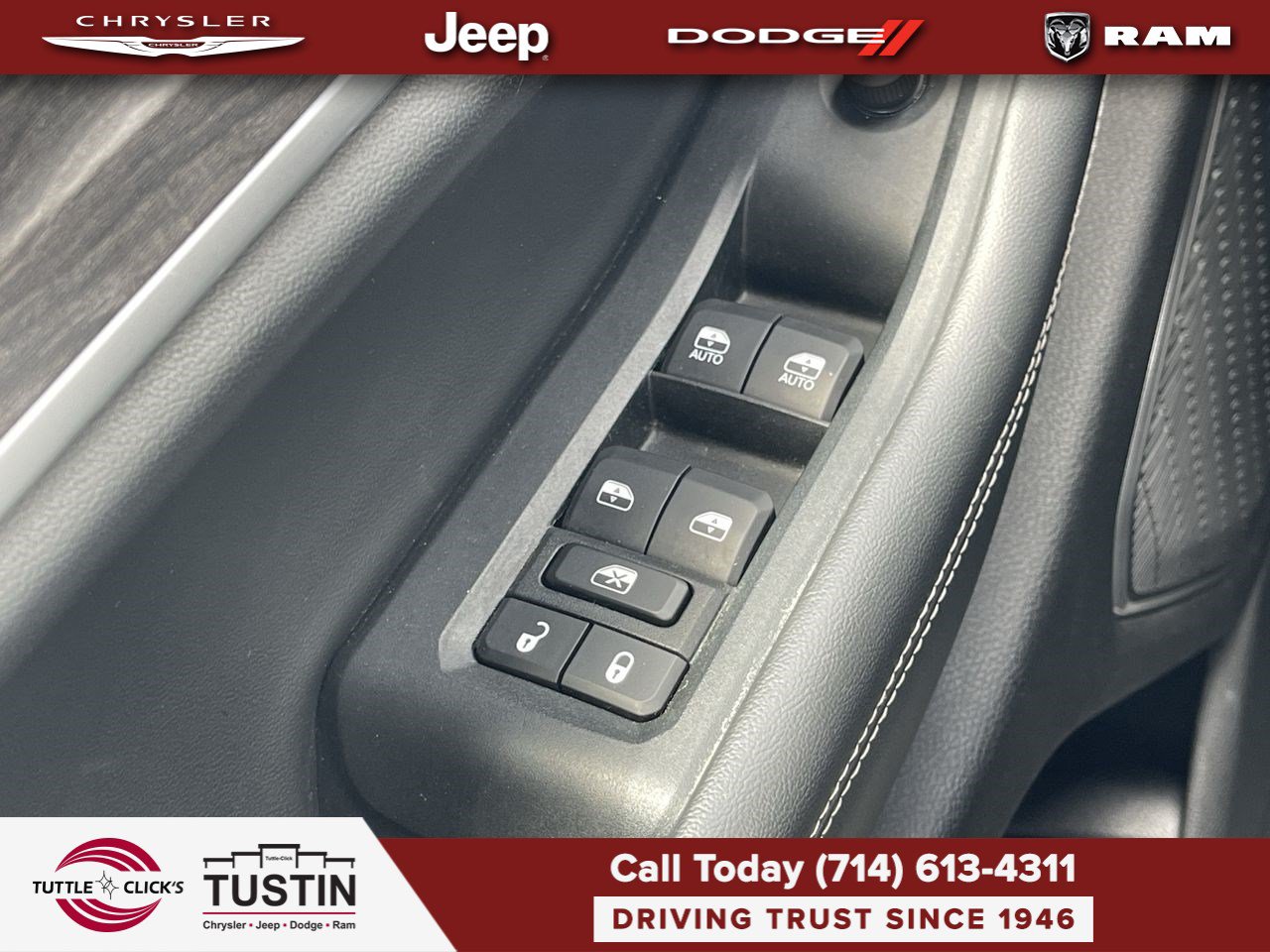 Used 2023 Jeep Grand Cherokee 4WD 4xe w/ Luxury Tech Group II image 22