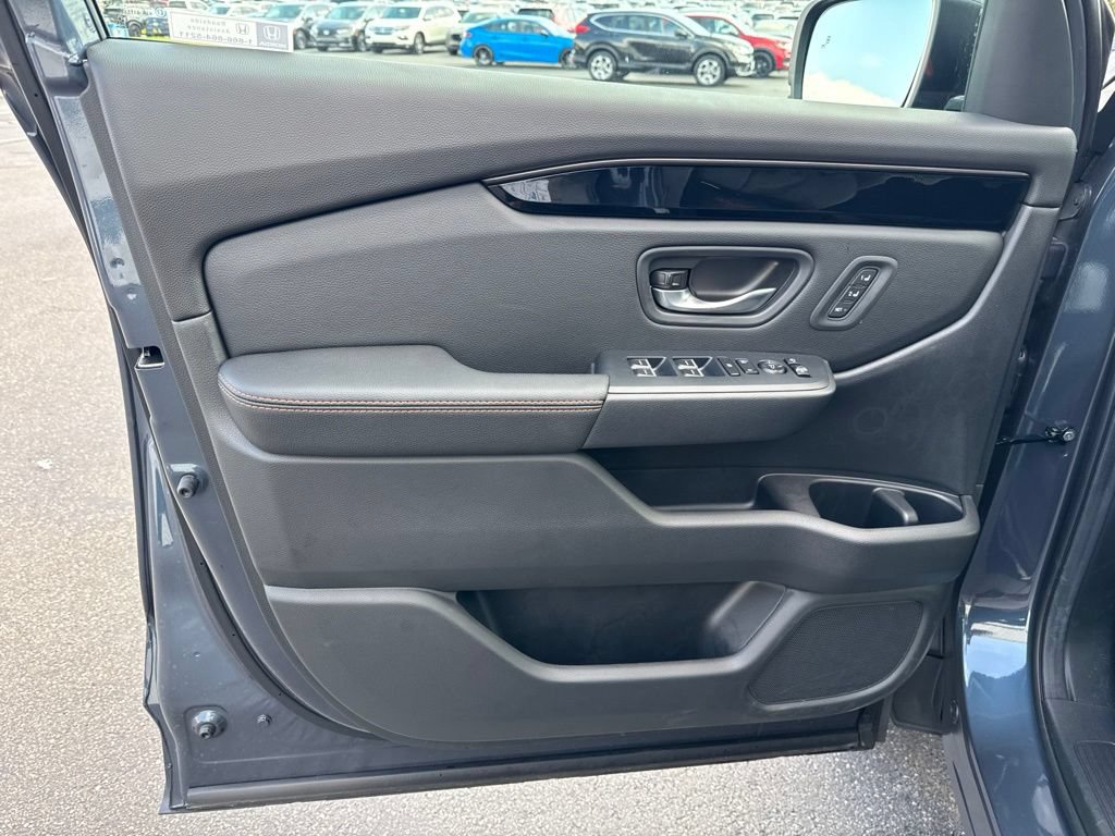 Certified 2026 Honda Pilot TrailSport image 34