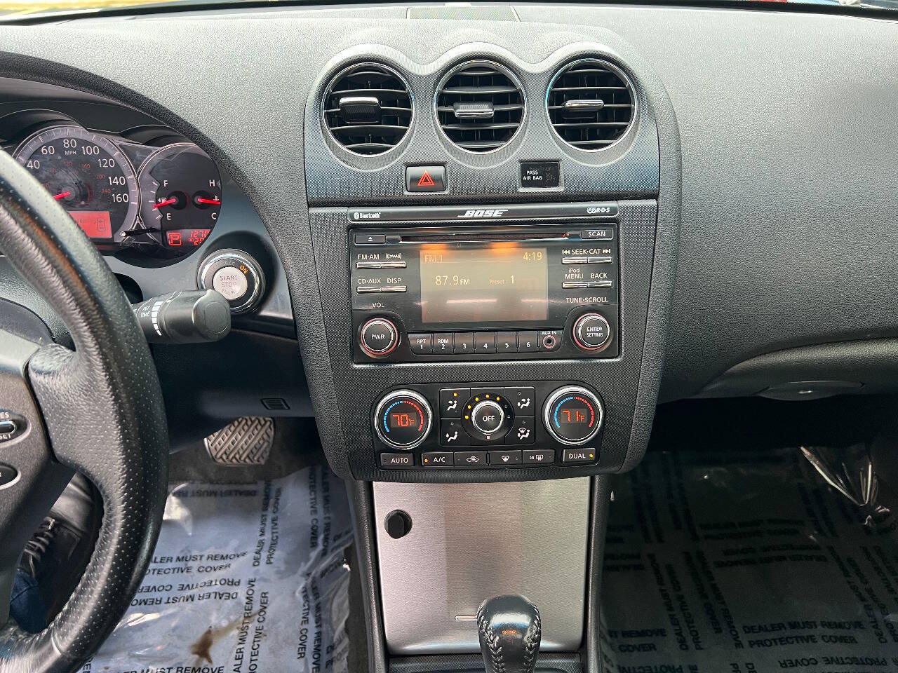 Used 2012 Nissan Altima 2.5 S w/ 2.5S Premium Pkg FWD image 29