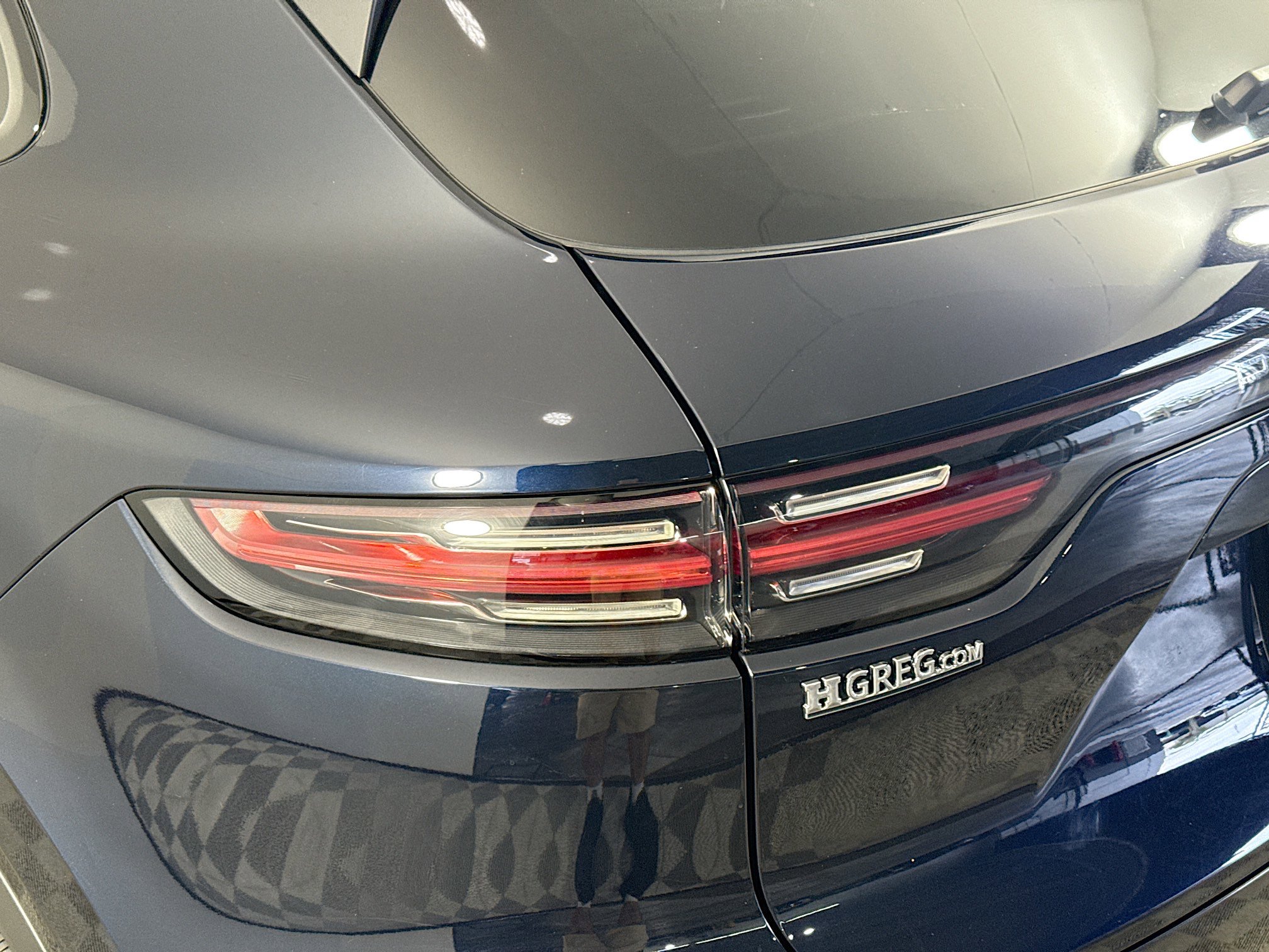 Used 2021 Porsche Cayenne image 35