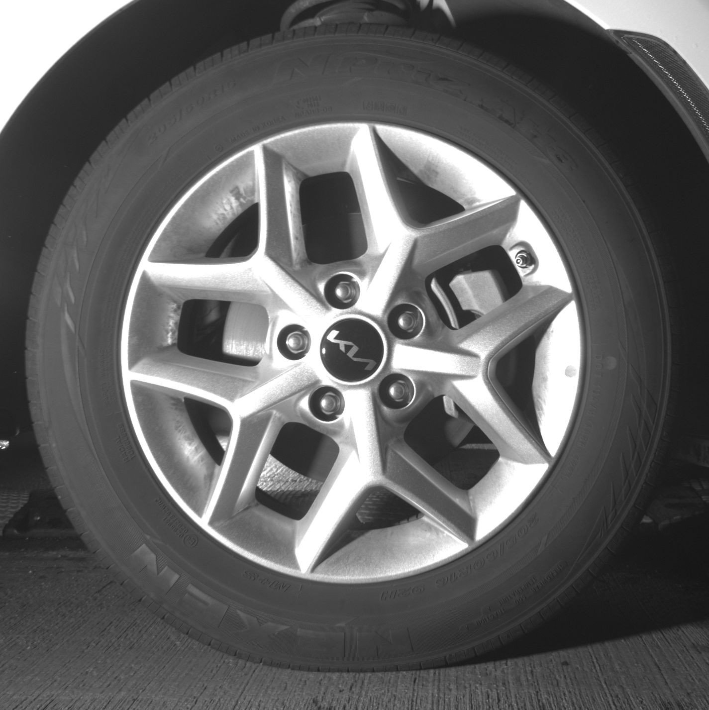 Used 2025 Kia Soul LX w/ LX Technology Package FWD image 13