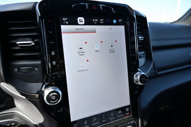 Used 2023 RAM 1500 Rebel w/ Rebel Level 2 Equipment Group image 16