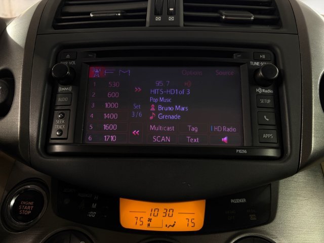 Used 2012 Toyota RAV4 Limited w/ Navigation Value Pkg AWD/4WD image 28
