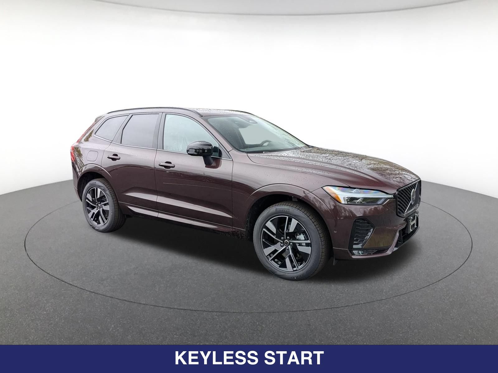 New 2026 Volvo XC60 B5 Plus w/ Protection Package Premier AWD/4WD image 7