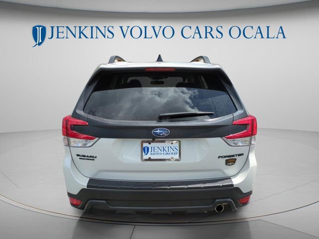 Used 2025 Subaru Forester Wilderness w/ Wilderness Package image 4