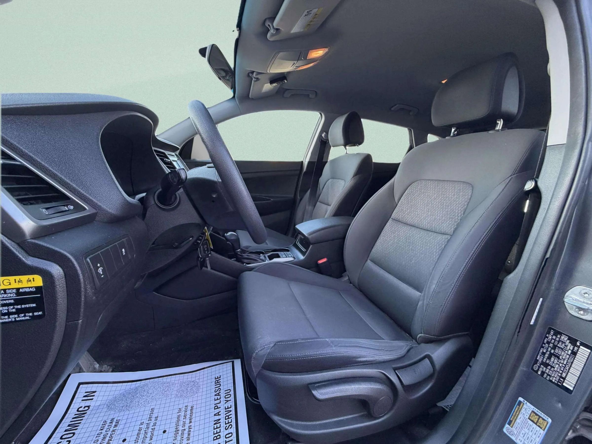 Used 2018 Hyundai Tucson SE AWD/4WD image 9