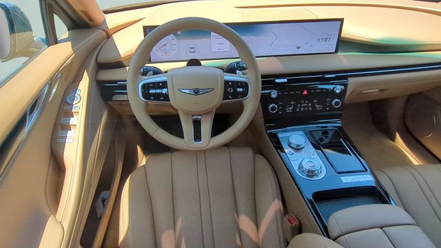 Certified 2025 Genesis G80 2.5T AWD/4WD image 11