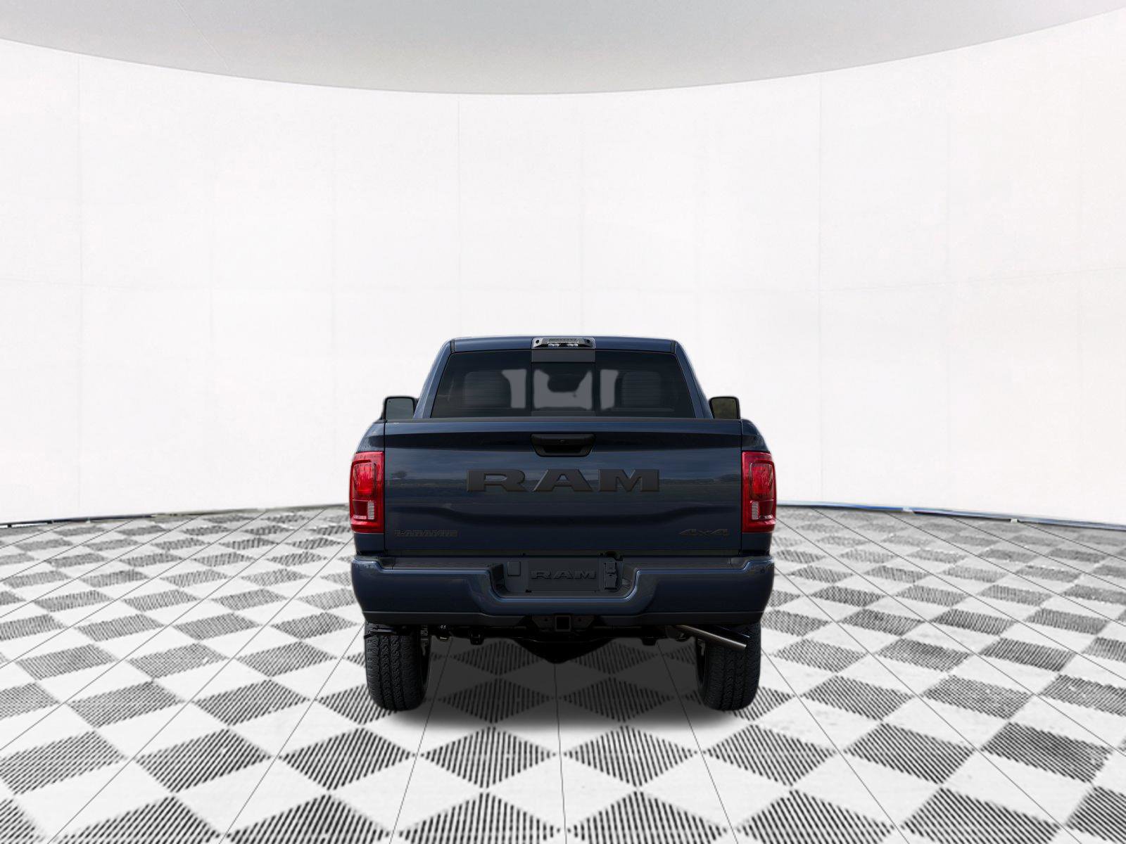 New 2027 RAM 2500 Laramie AWD/4WD image 11
