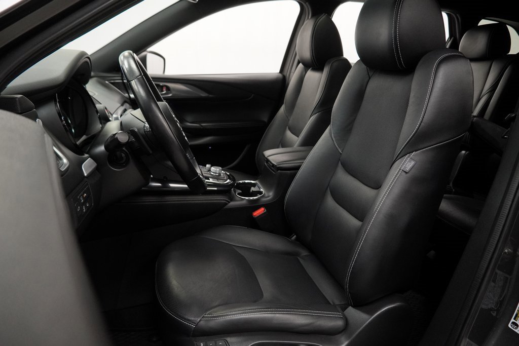 Used 2023 MAZDA CX-9 Grand Touring image 17