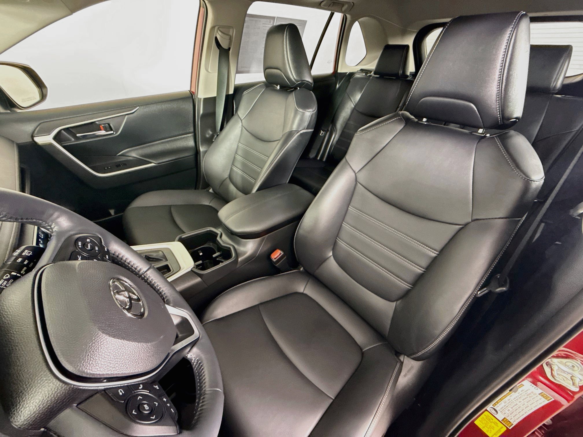 Certified 2023 Toyota RAV4 XLE Premium AWD/4WD image 22