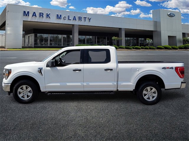 Certified 2023 Ford F150 XLT w/ Equipment Group 301A Mid image 6