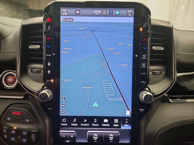 New 2026 RAM 1500 RHO w/ RHO Level 1 Equipment Group image 22