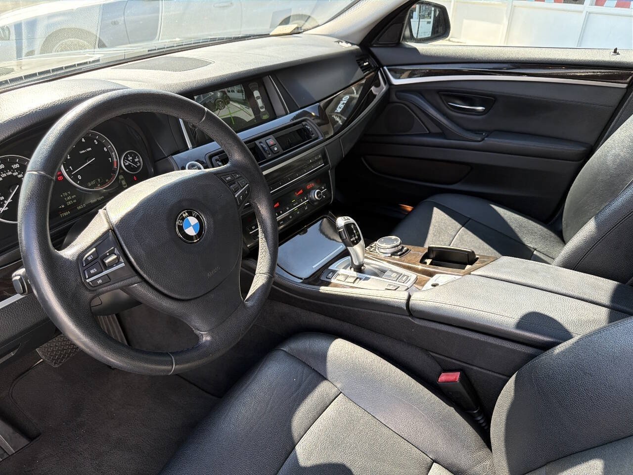 Used 2014 BMW 535i Sedan RWD image 30