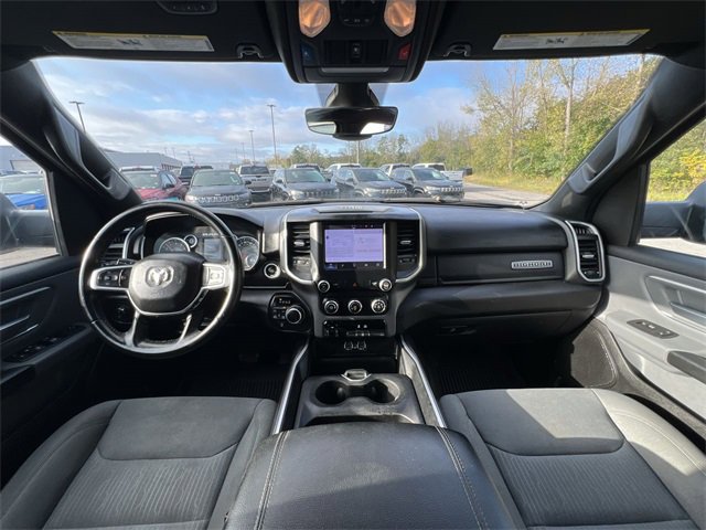 Used 2022 RAM 1500 Big Horn image 21