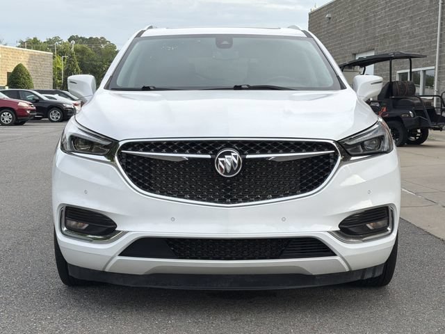 Used 2021 Buick Enclave Avenir w/ Avenir Technology Package AWD/4WD image 5