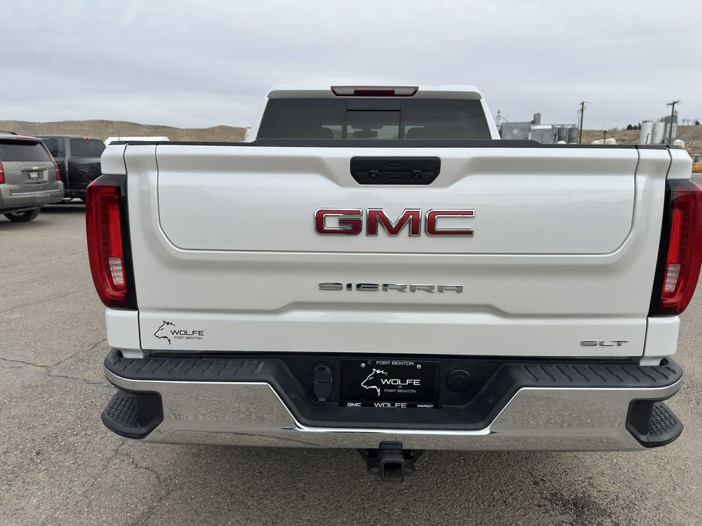 Used 2020 GMC Sierra 1500 SLT w/ SLT Convenience Package image 21