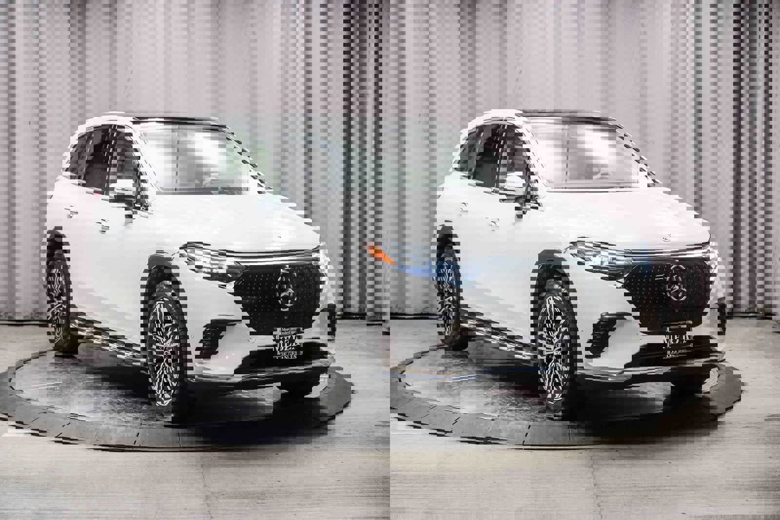 Certified 2023 Mercedes-Benz EQS 450+ SUV image 5