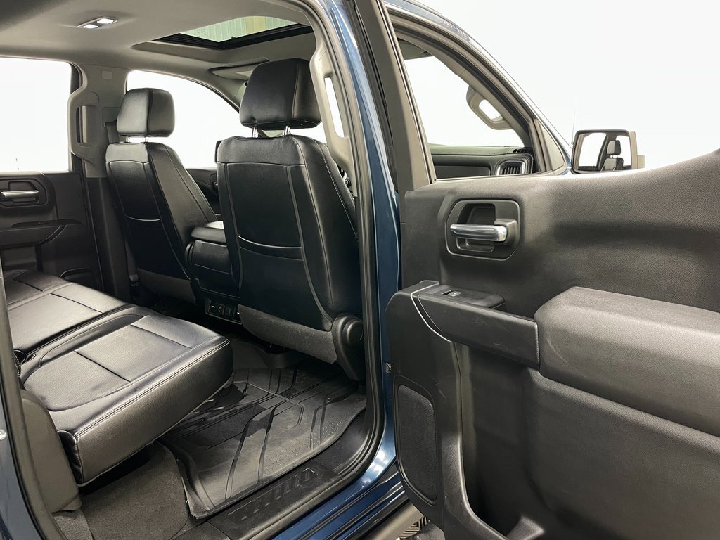 Used 2019 Chevrolet Silverado 1500 LT w/ Texas Edition image 43