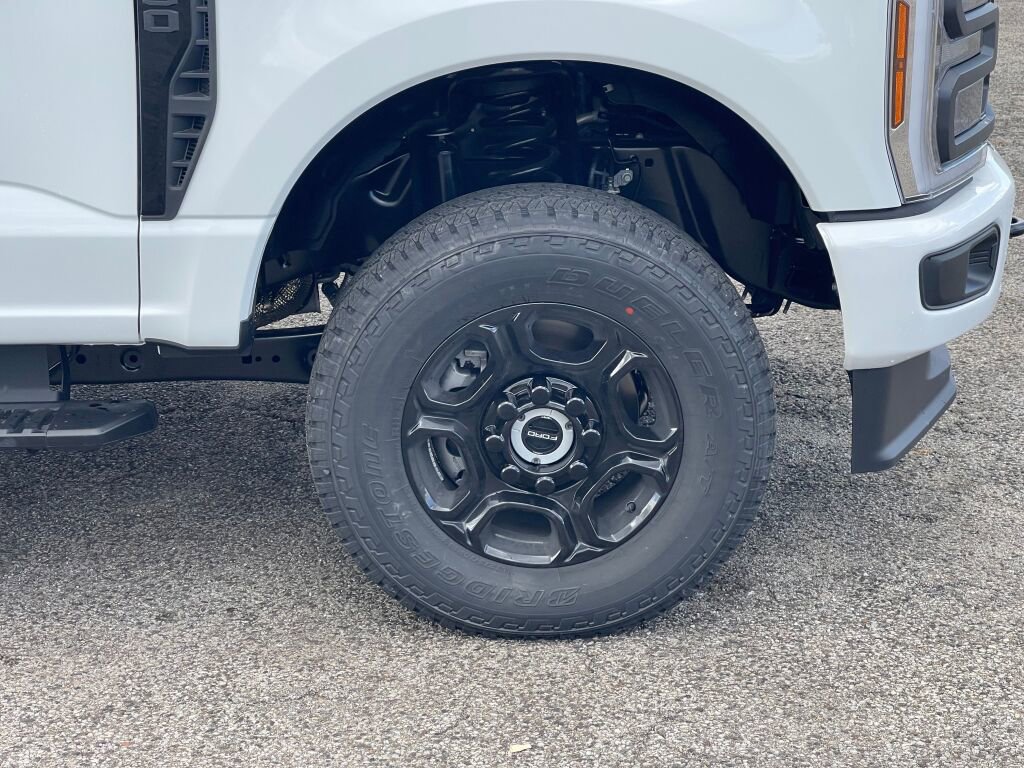 New 2026 Ford F250 XL w/ STX Appearance Package image 16
