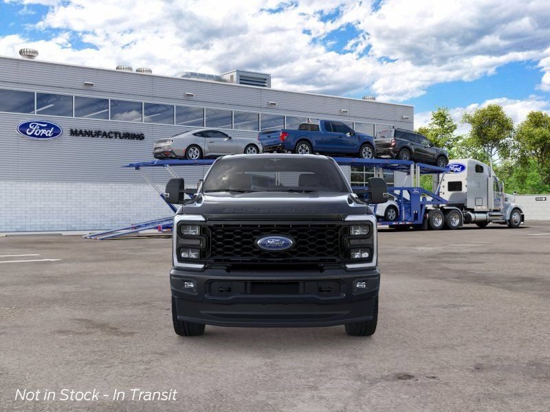 New 2026 Ford F250 XL w/ STX Appearance Package AWD/4WD image 6
