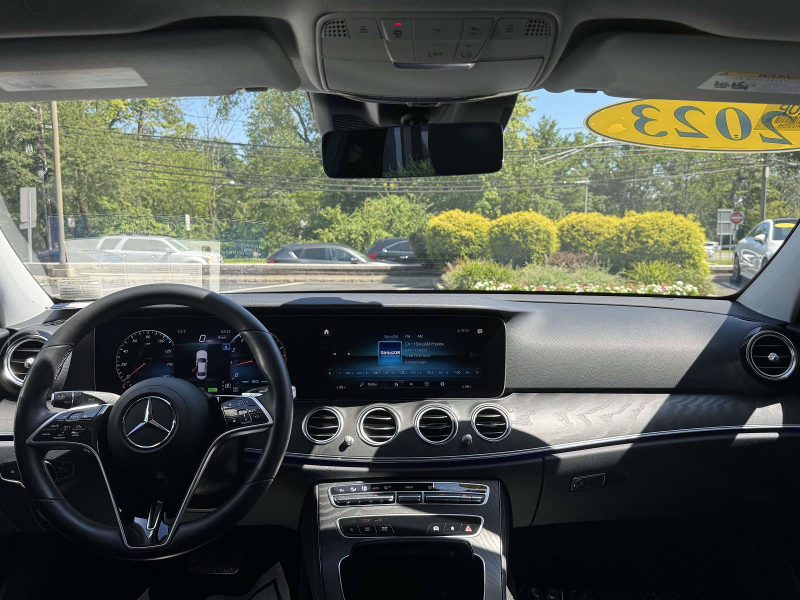 Certified 2023 Mercedes-Benz E 450 4MATIC Sedan image 36