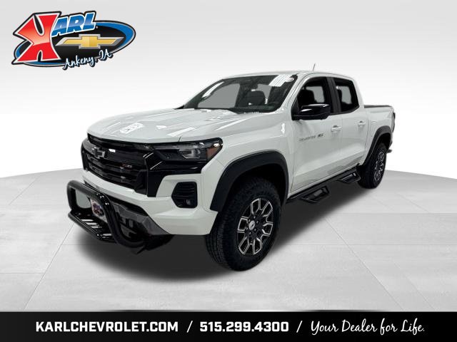 Certified 2026 Chevrolet Colorado Z71 w/ Technology Package AWD/4WD 360° Tour
