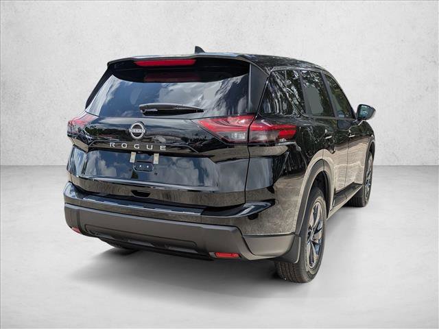 New 2026 Nissan Rogue SV FWD image 2