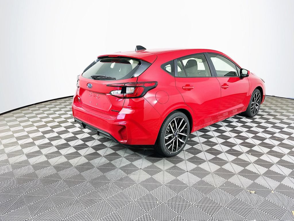 New 2026 Subaru Impreza 2.0i Sport AWD/4WD image 9