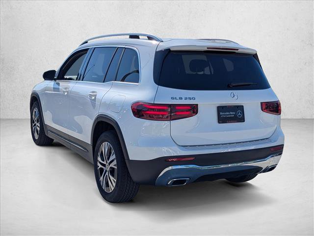 New 2026 Mercedes-Benz GLB 250 image 8