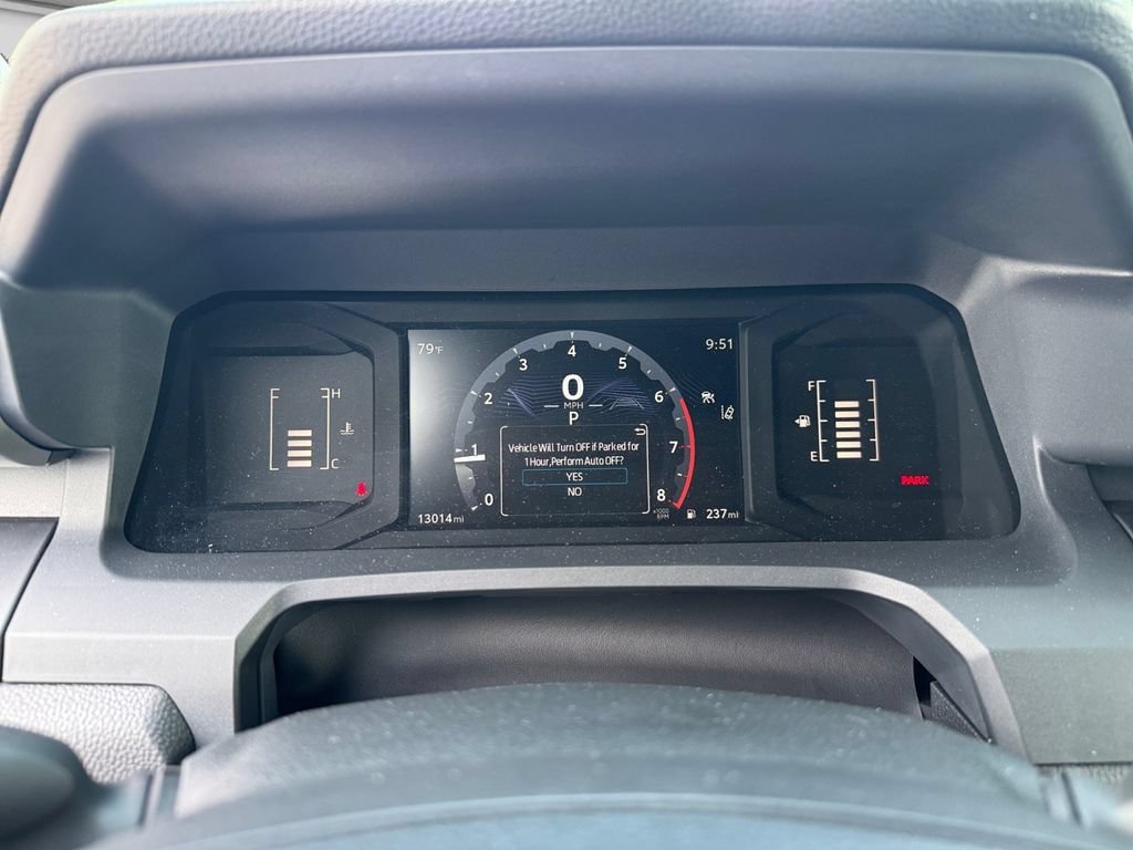 Used 2025 Toyota Tacoma SR RWD image 14