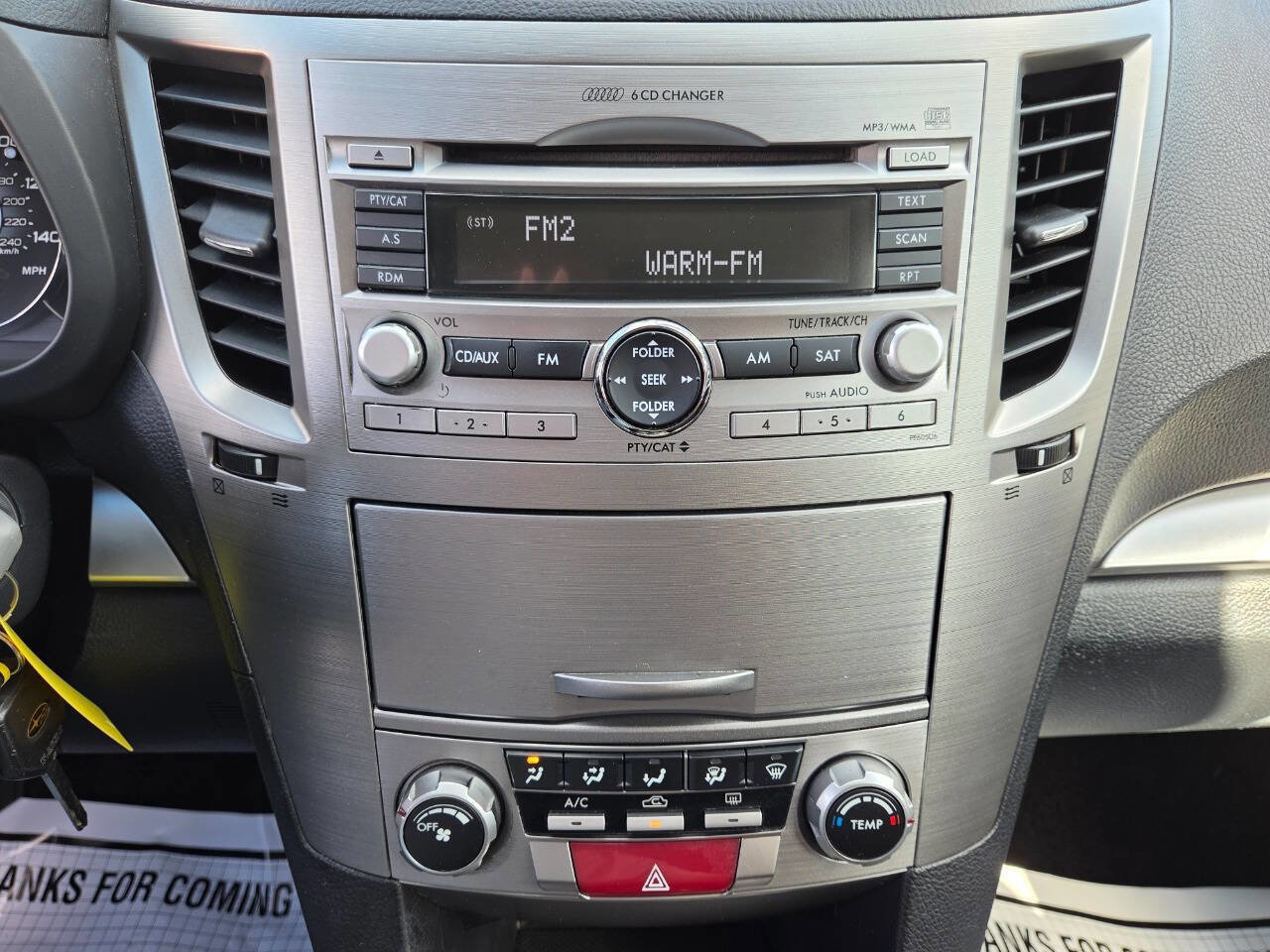 Used 2010 Subaru Outback 2.5i Premium AWD/4WD image 21