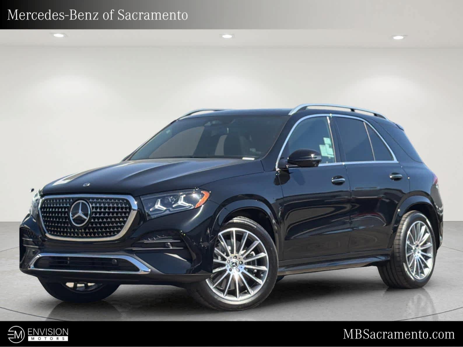New 2027 Mercedes-Benz GLE 450 4MATIC image 1