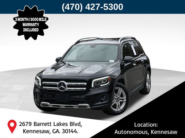 Used 2020 Mercedes-Benz GLB 250 4MATIC
