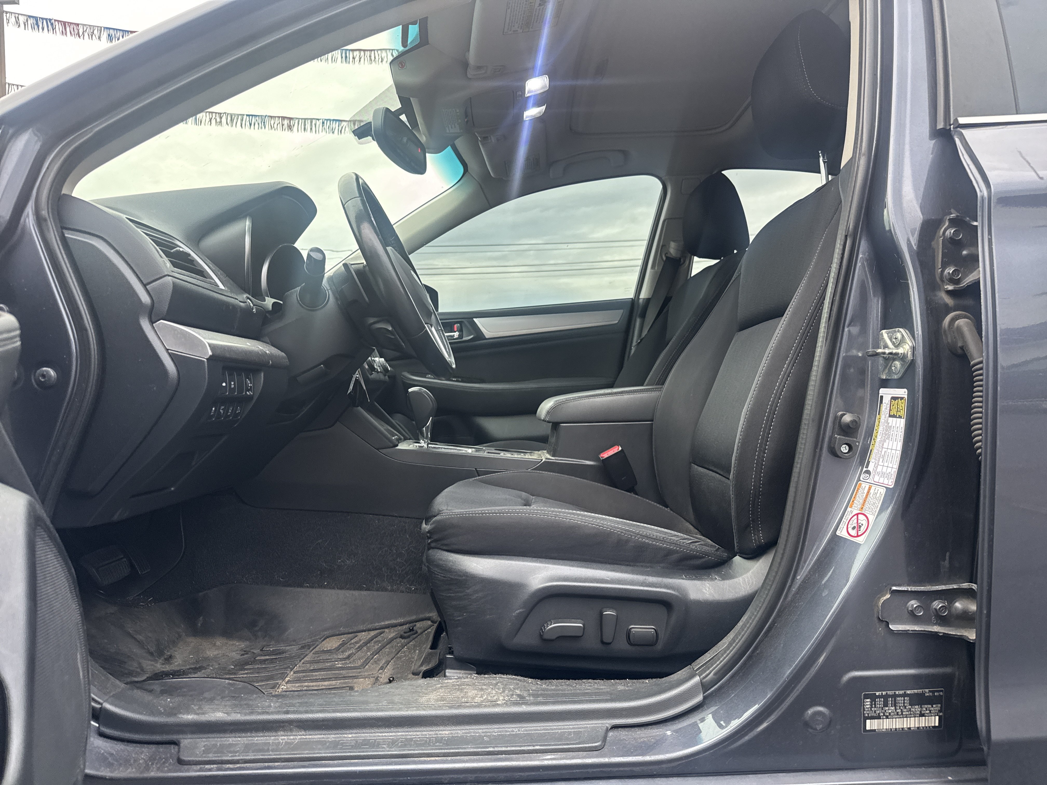 Used 2015 Subaru Legacy 2.5i Premium AWD/4WD image 12