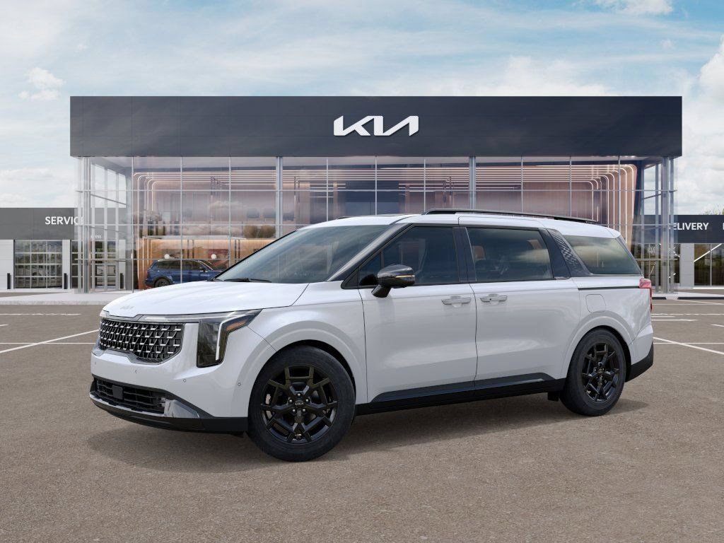 New 2026 Kia Carnival SX w/ SX Dark Edition Package