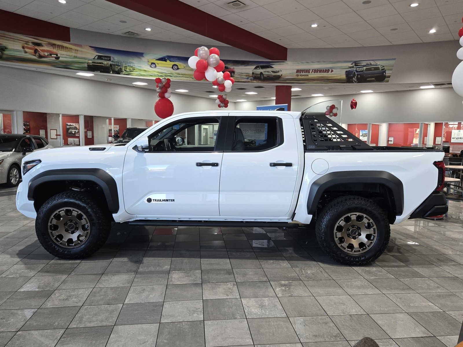 New 2026 Toyota Tacoma Trailhunter image 4