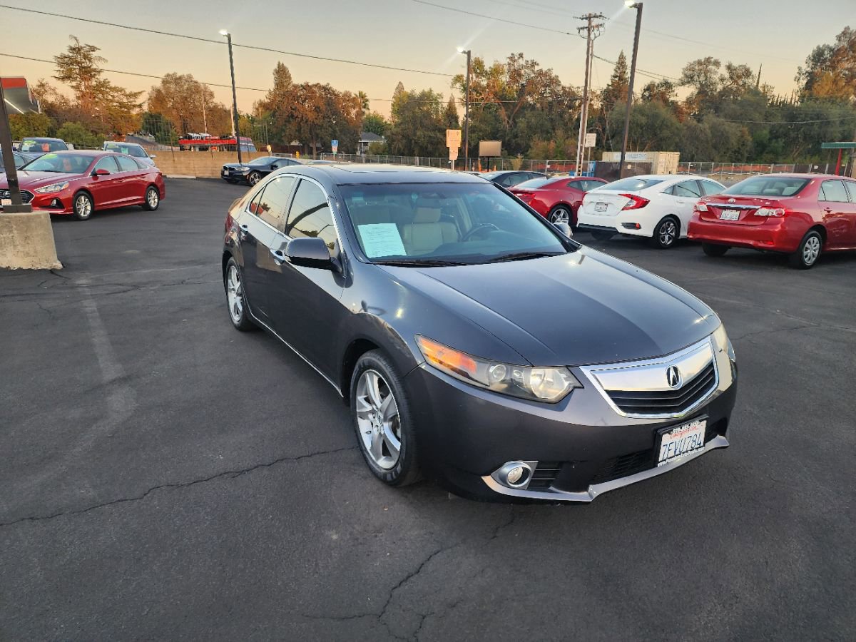 Used 2013 Acura TSX image 8