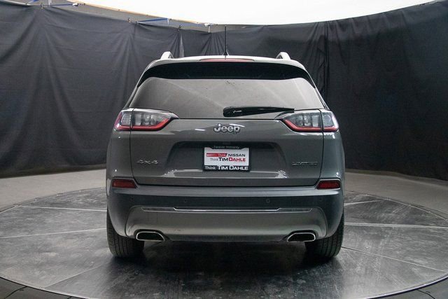 Used 2020 Jeep Cherokee Limited AWD/4WD image 11