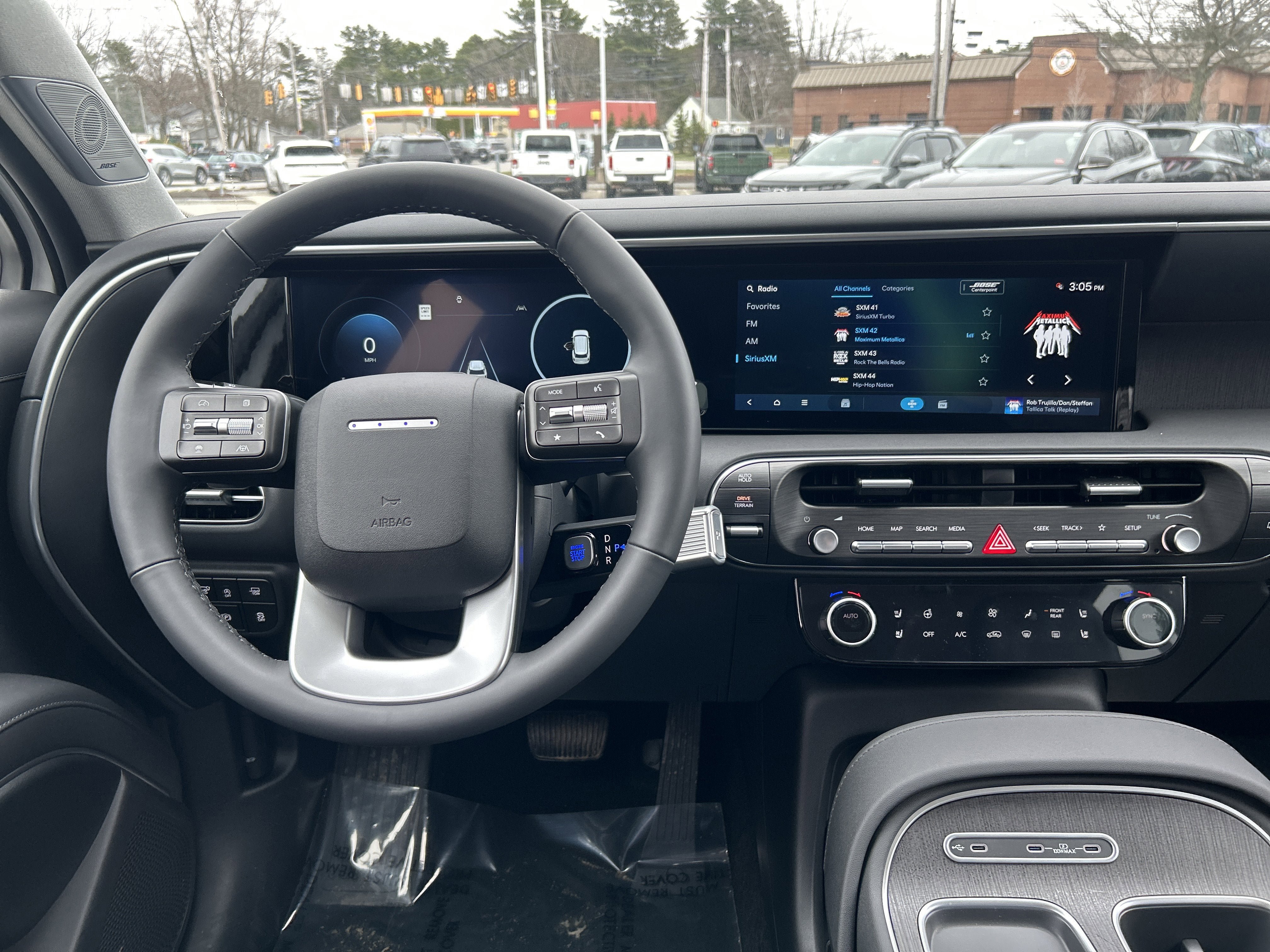 New 2026 Hyundai Palisade Limited AWD/4WD image 19